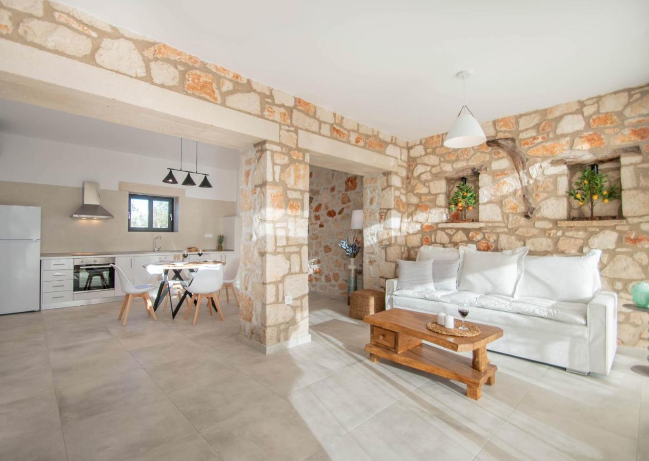 Villa Dionisis لاغاناس المظهر الخارجي الصورة