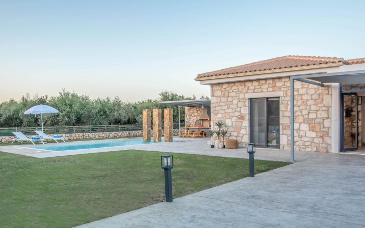 Villa Dionisis لاغاناس المظهر الخارجي الصورة