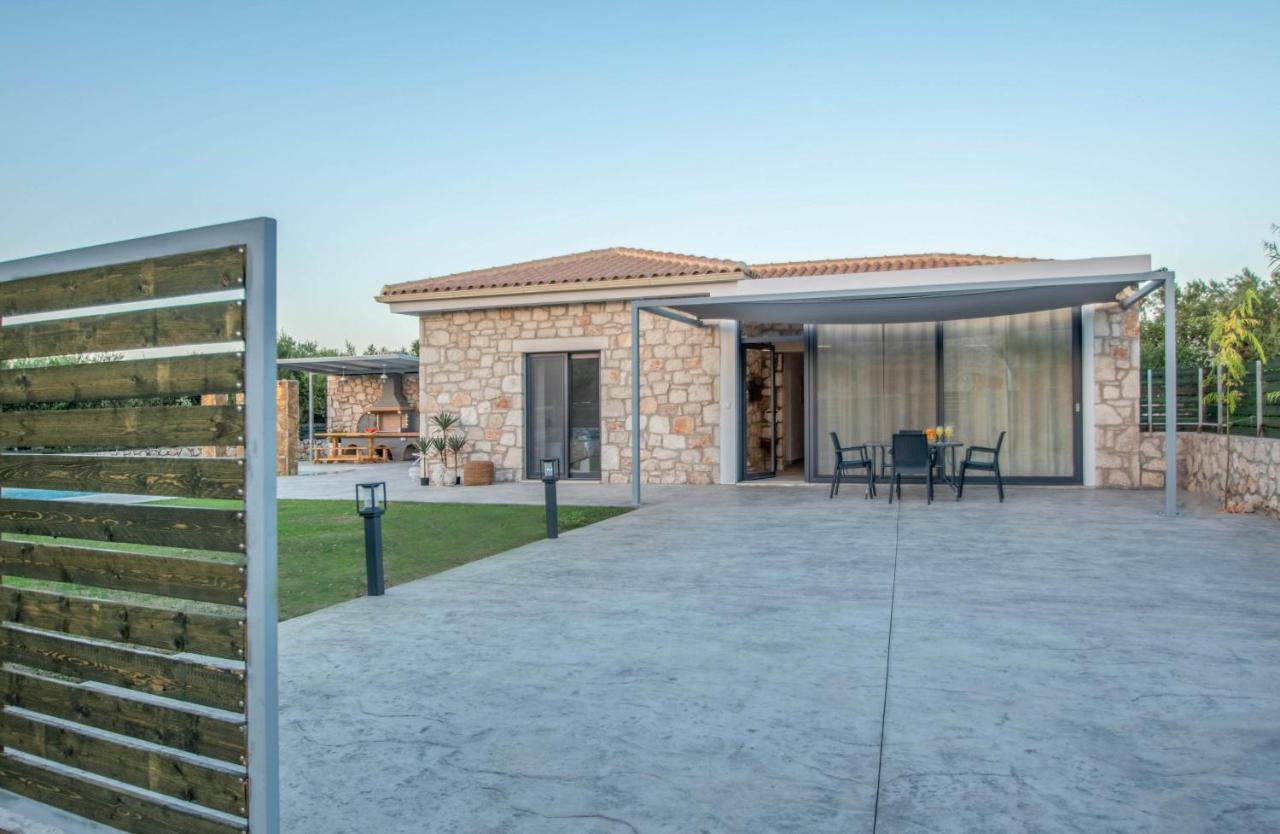Villa Dionisis لاغاناس المظهر الخارجي الصورة
